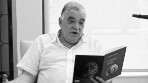 Poslovil se je naš častni član Andrej Rant (1947–2025)