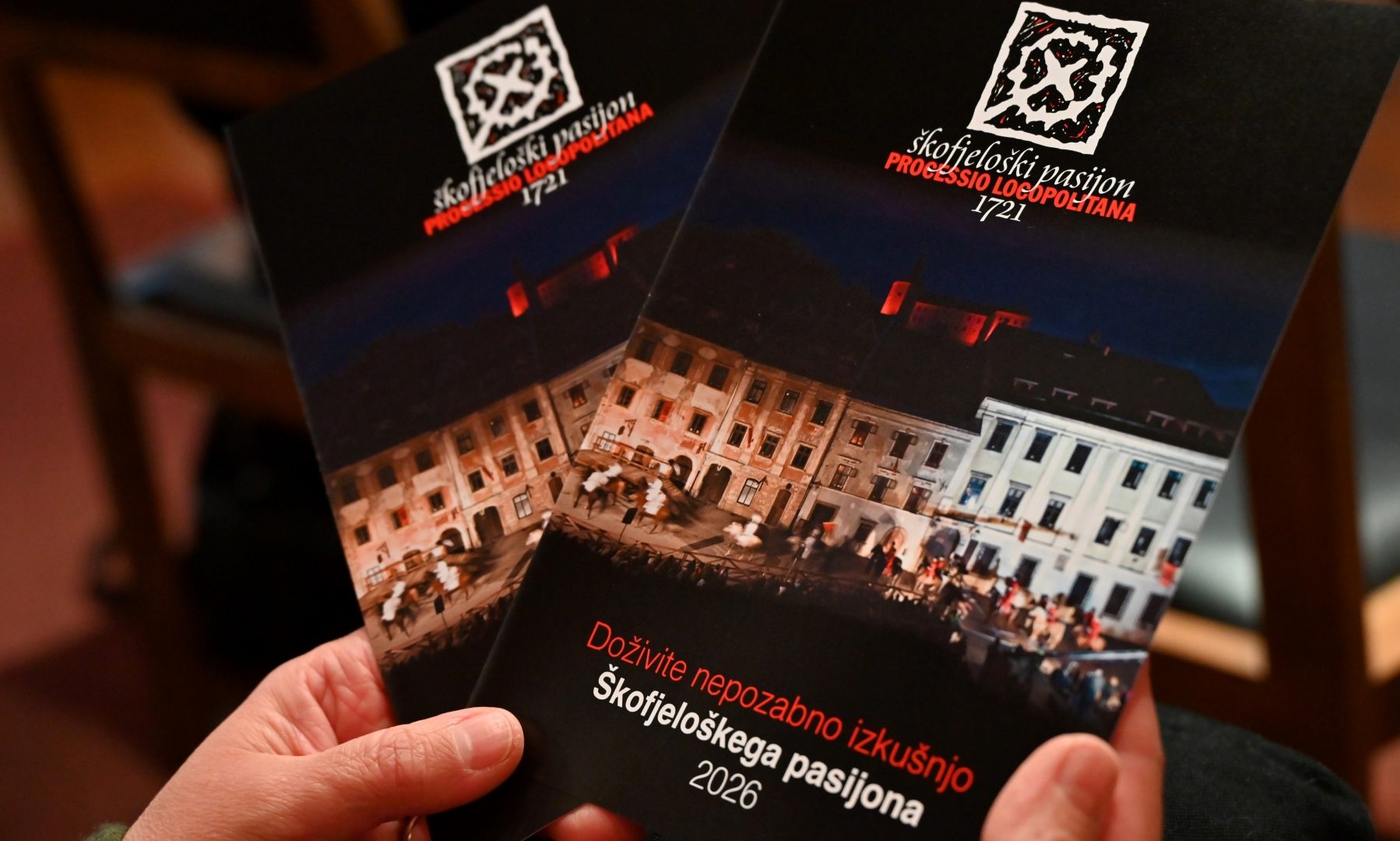 Vabljeni na Škofjeloški pasijon 2026 s spremljevalnim programom