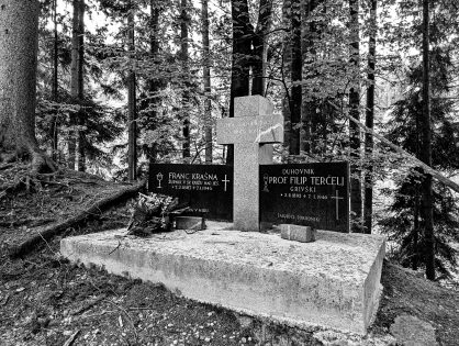 PASIJONKE — večer poezije Filipa Terčelja — 29. maj 2026 ob 20.00 v Crngrobu
